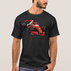 T-shirt Formule 1