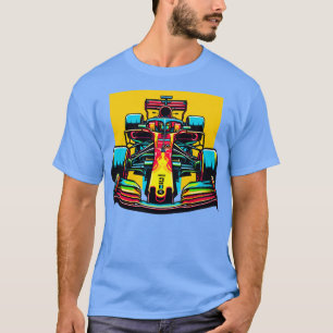 T-shirt Formule 1 5
