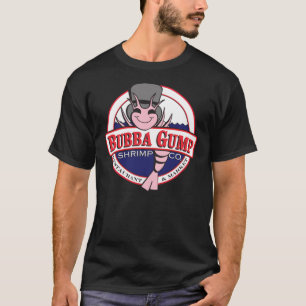 T-shirt Forrest Gump - Bubba Gump Shrimp Co.