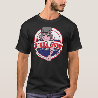 T-shirt Forrest Gump - Bubba Gump Shrimp Co.