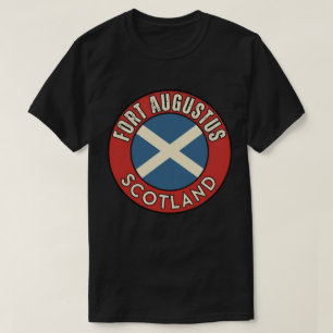 T-shirt Fort Augustus, Écosse
