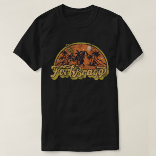 T-shirt Fort Bragg, Californie
