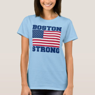 T-shirt FORT de BOSTON