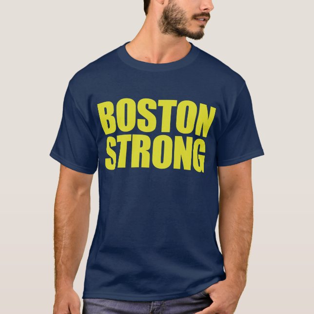 T-shirt Fort de Boston (Devant)