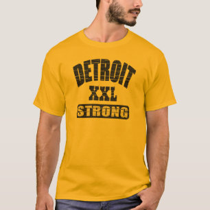 T-shirt Fort de Détroit