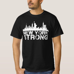 T-shirt Fort de New York