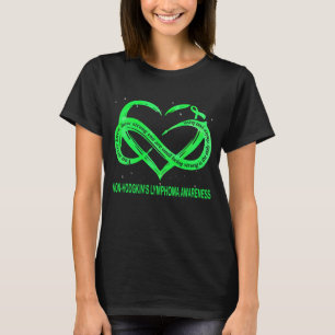 T-shirt Fort Est Le Seul Choix Que Vous Avez Non-HODGKIN'S