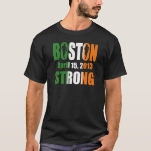 T-shirt Fort irlandais de Boston