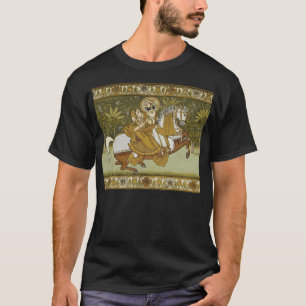 T-shirt Fort Jodhpur Ràjasthàn Inde de Mehrangarh de