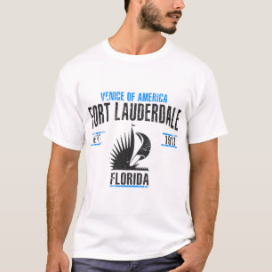 T-shirt Fort Lauderdale