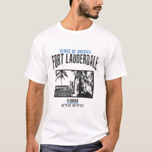 T-shirt Fort Lauderdale