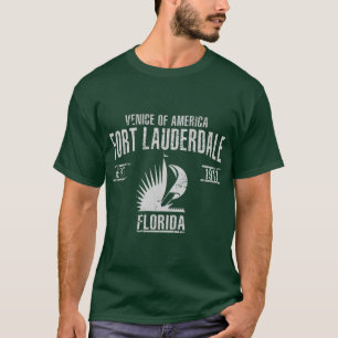 T-shirt Fort Lauderdale
