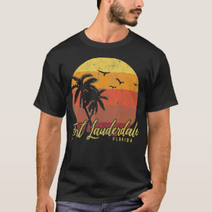 T-shirt Fort Lauderdale Floride