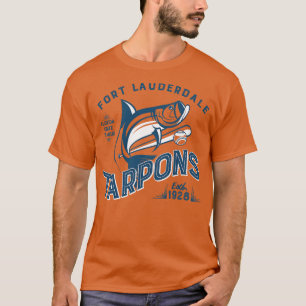 T-shirt Fort Lauderdale Tarpons