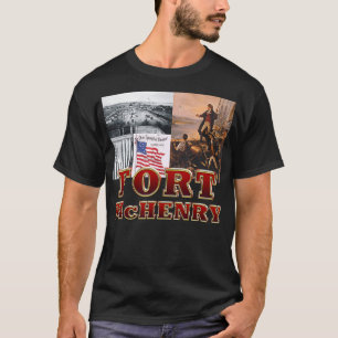 T-shirt Fort McHenry