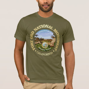T-shirt Fort Ord (NM)