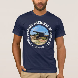T-shirt Fort Pulaski (NM)