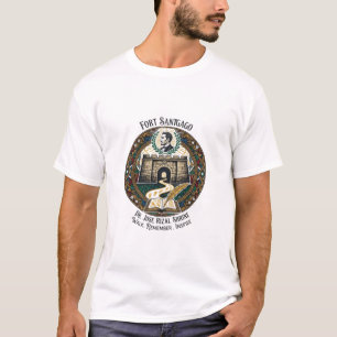 T-SHIRT FORT SANTIAGO