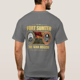 T-shirt Fort Sumter (FHS)