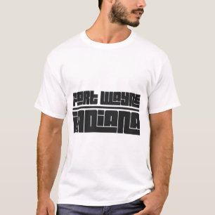 T-shirt Fort Wayne - Indiana