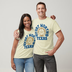 T-shirt Fort Worth, Texas