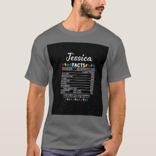 T-shirt Forte autisme Moms Journée mondiale de la Sensibil