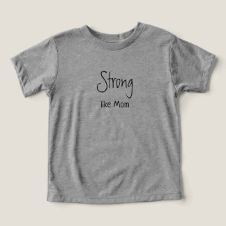 T-Shirt Forte Comme Maman
