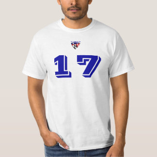 T-shirt Forteresse 17 de vol