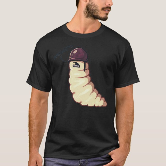 T-shirt Forteresse d'équipe 2 - Soldat Maggot Essential T- (Devant)