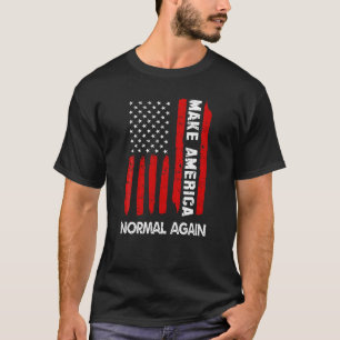 T-shirt Forth 4 juillet Drôle cadeau rendre l'Amérique nor