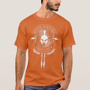 T-shirt Fortis Fortuna Adiuvat Latin
