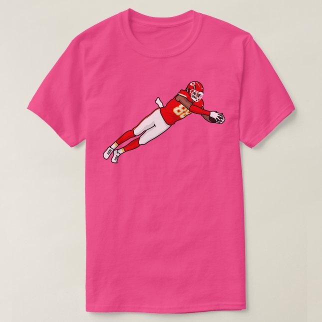 T-shirt Fortson the catch (Design devant)