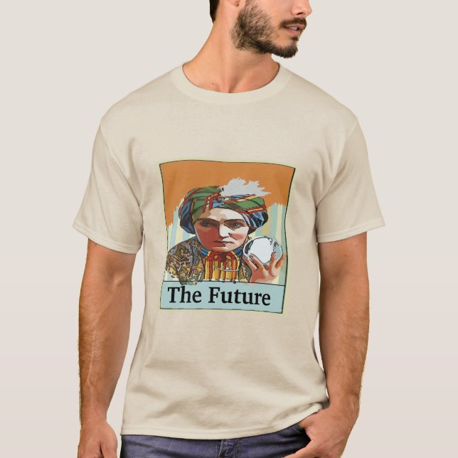 T-shirt Fortune Teller (Devant)