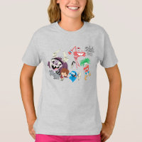 Foster's Home for Imaginary Friends | Danse