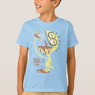 T-shirt Foster's Home for Imaginary Friends | Fromage