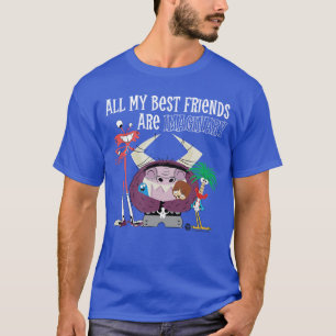 T-shirt Fosters Home pour amis Imaginaires Ami Imaginaire
