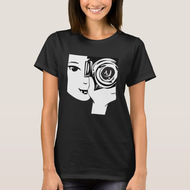 T - Shirt Fotografie (Vorderseite)
