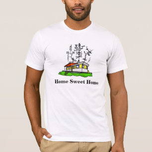 T-shirt fou #1 de radio-amateur de caravane