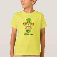 T-shirt fou de chapelier