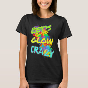 T-shirt Fou de Fou Fou Fou Fou 80s Retro 1
