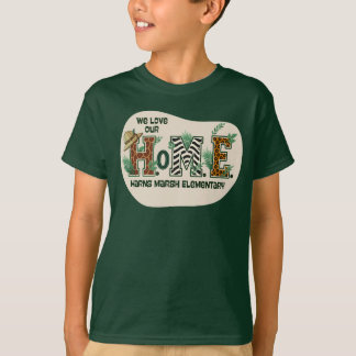 T-shirt Fou de HME