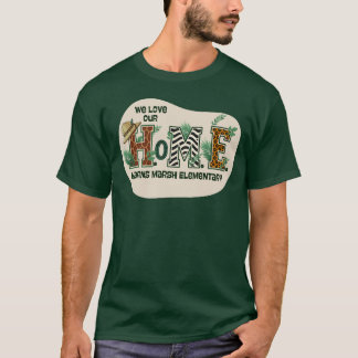 T-shirt Fou de HME