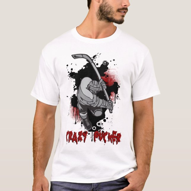 T-shirt Fou-Ride (Devant)