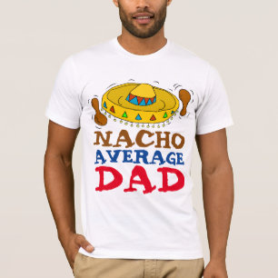 T-shirt FOU T-shirts, THÈME MEXICAIN