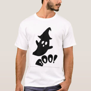 T-shirt Foucade d'Halloween                