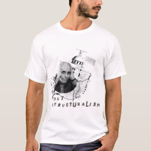 T-shirt Foucault