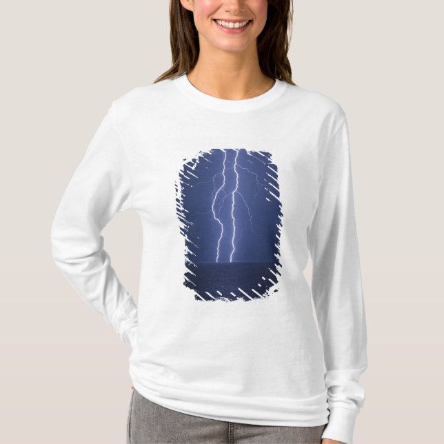 T-shirt Foudre (Devant)