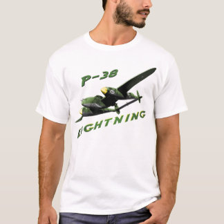 T-shirt Foudre P-38