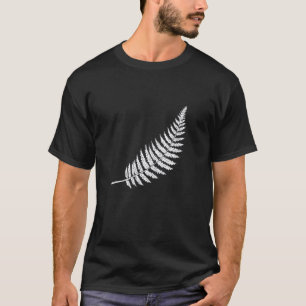 T-shirt Fougère Nouvelle-Zélande Pour Kiwi Maori Festival