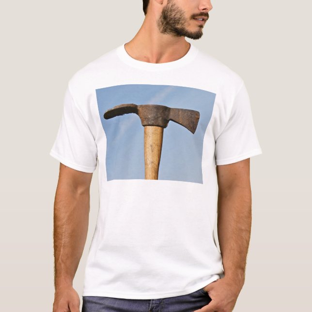 T-shirt Fouillage de la houe (Devant)